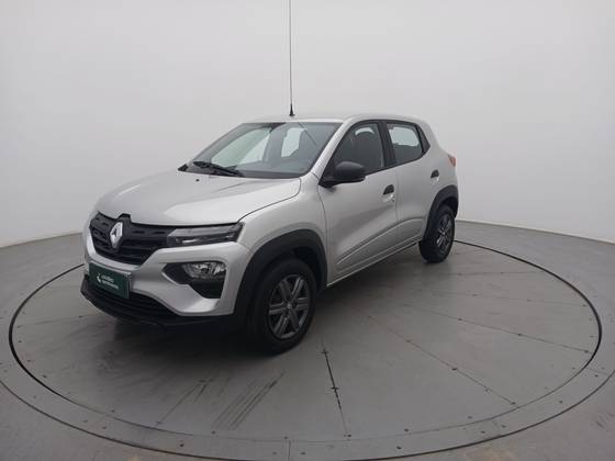 RENAULT KWID 1.0 12V SCE FLEX ZEN MANUAL RENAULT KWID 1.0 12V SCE FLEX ZEN MANUAL